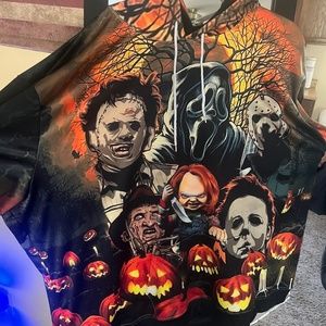 Holloween hoodie